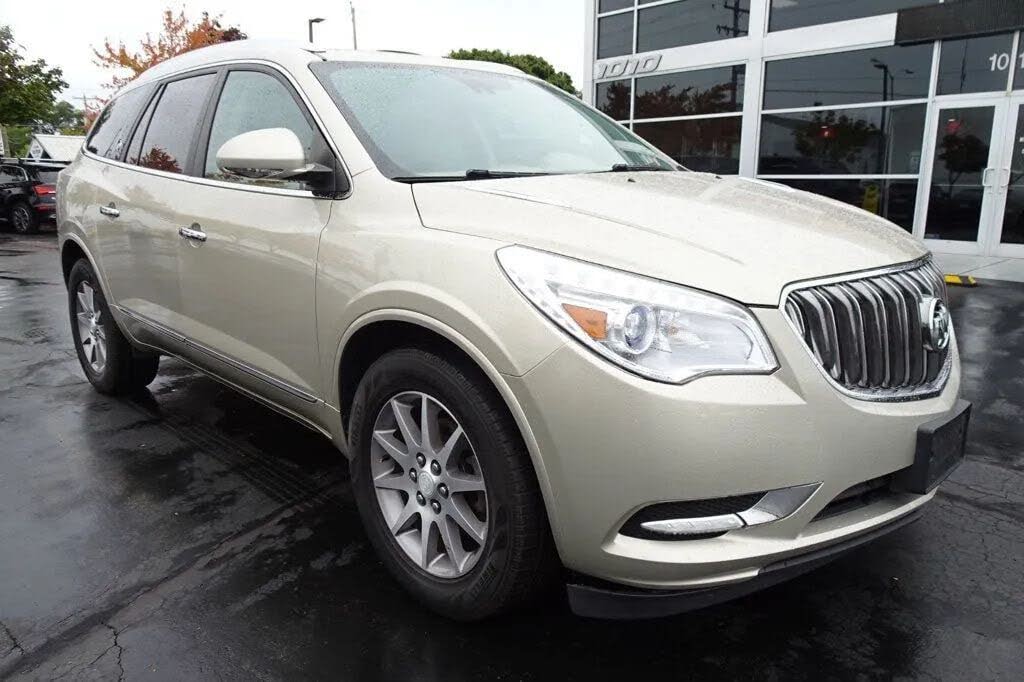 2015 Buick Enclave Leather AWD