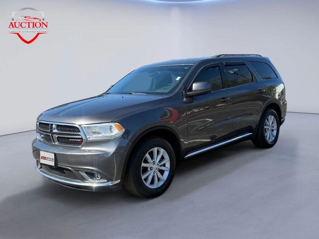 2015 Dodge Durango SXT RWD
