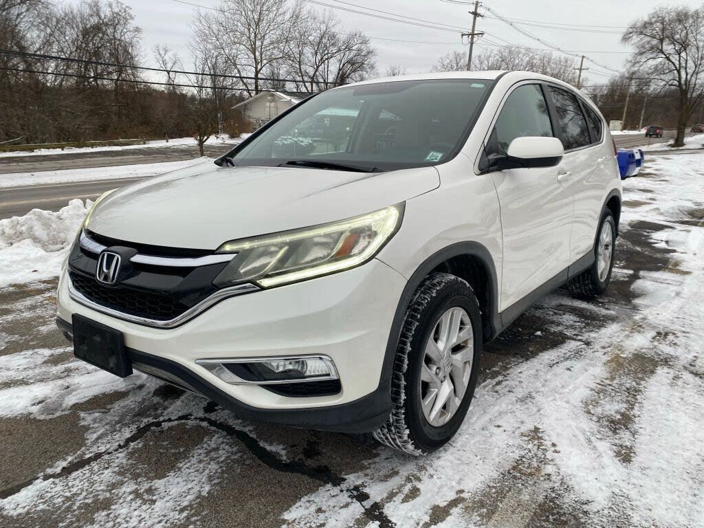 2015 Honda CR-V EX AWD
