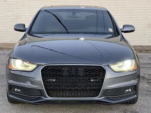 Audi A4 2.0T quattro Premium Plus AWD