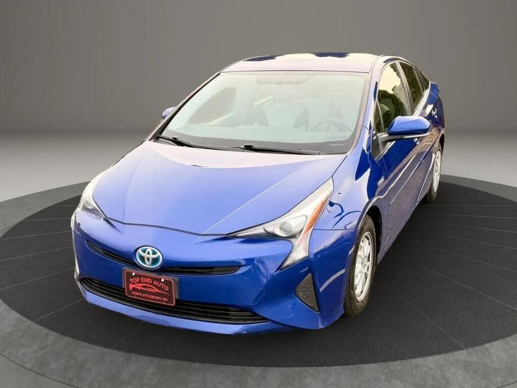 2016 Toyota Prius Two FWD