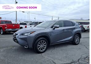 Lexus NX 200t F Sport FWD