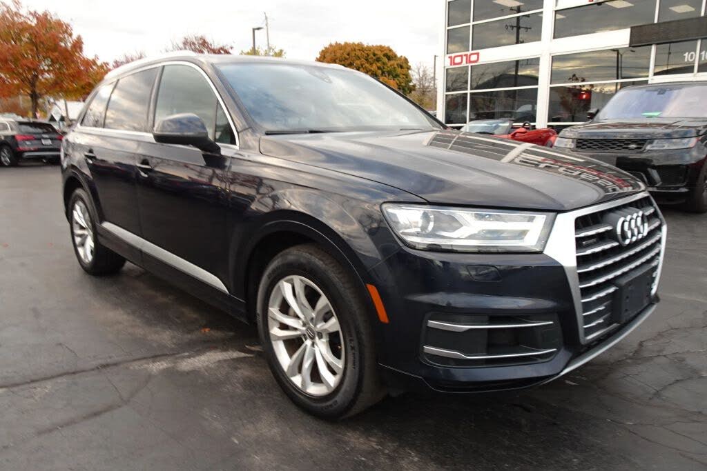 2018 Audi Q7