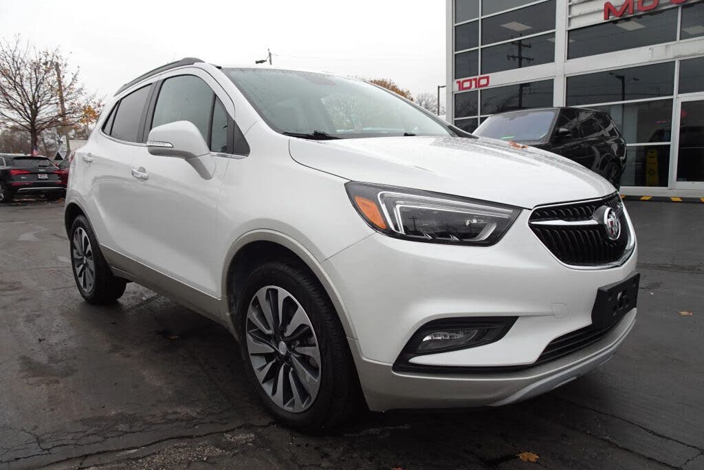 2019 Buick Encore Essence AWD