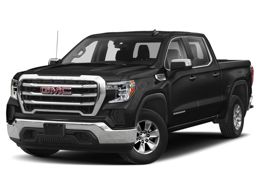 GMC Sierra 1500 SLE Crew Cab 4WD 2019