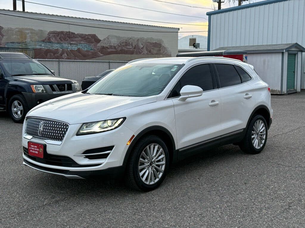 2019 Lincoln MKC Premiere AWD