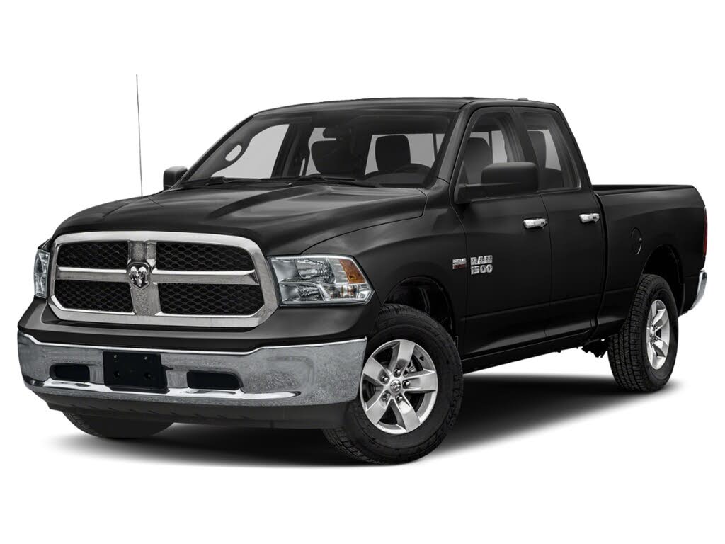 2019 RAM 1500 Classic Express Crew Cab 4WD