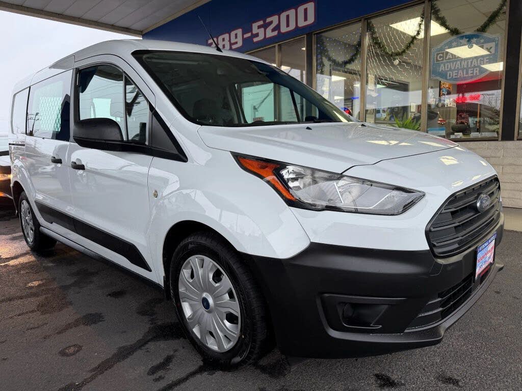 2020 Ford Transit Connect Cargo XL LWB FWD with Rear Liftgate