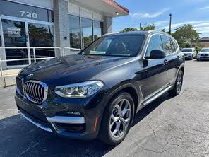 BMW X3 sDrive30i RWD