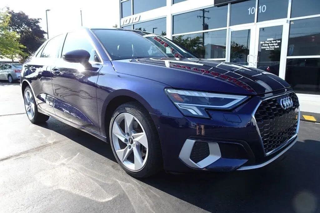 2023 Audi A3 40 TFSI Premium FWD