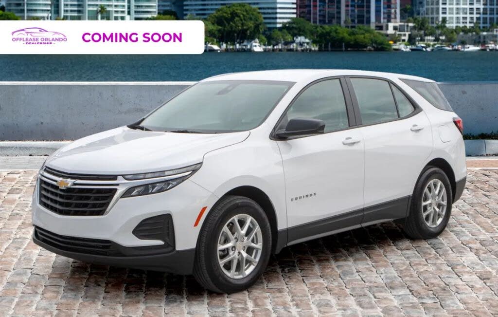 2023 Chevrolet Equinox LS FWD with 1LS
