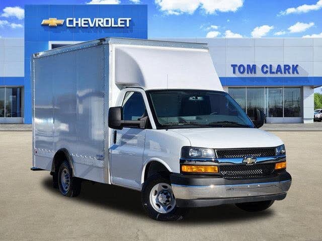 2025 Chevrolet Express Chassis 3500 Cutaway 139