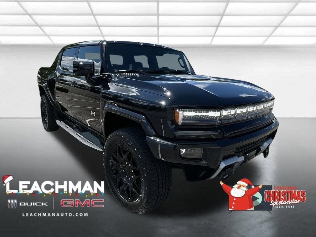 2025 GMC Hummer EV Pickup 2X Crew Cab AWD