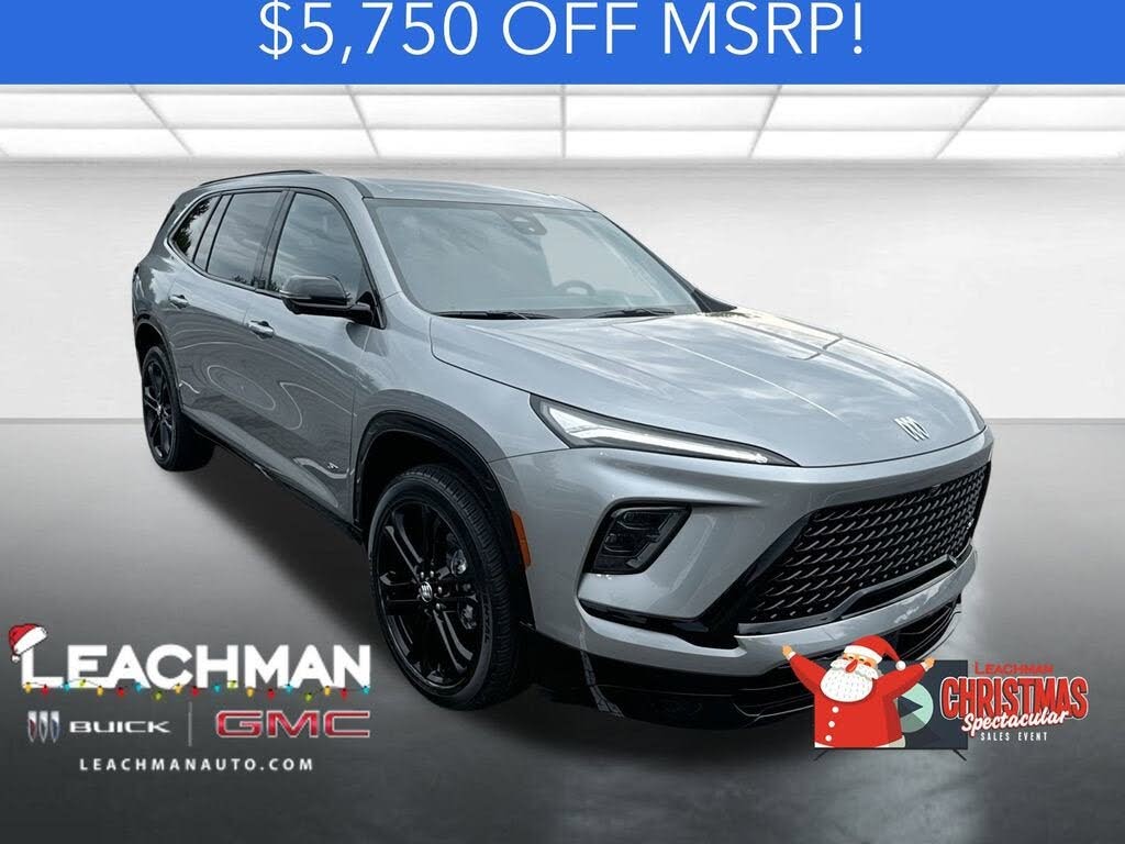 2026 Buick Enclave Sport Touring FWD