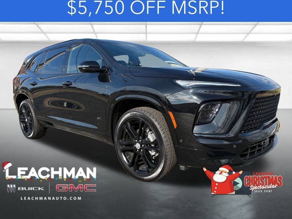 2026 Buick Enclave Sport Touring FWD