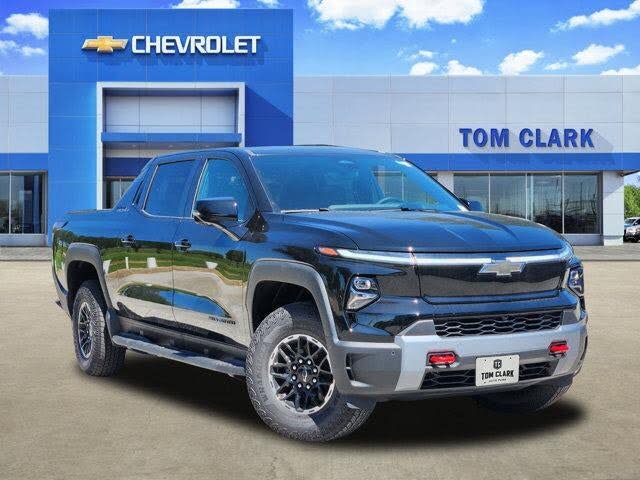 2026 Chevrolet Silverado EV Trail Boss Crew Cab (Extended Range) e4WD