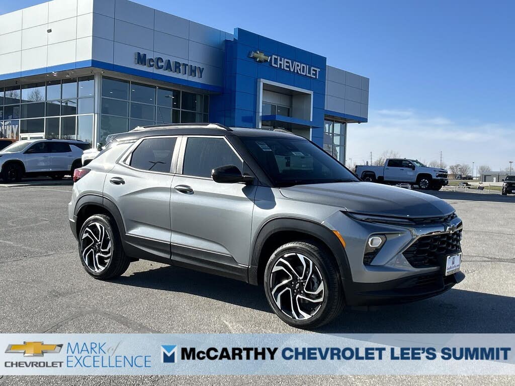 2026 Chevrolet Trailblazer RS AWD