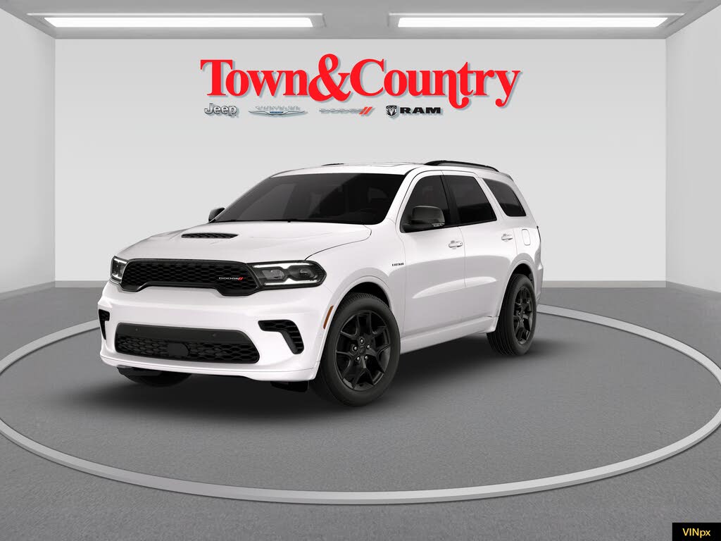 2026 Dodge Durango GT HEMI Plus AWD