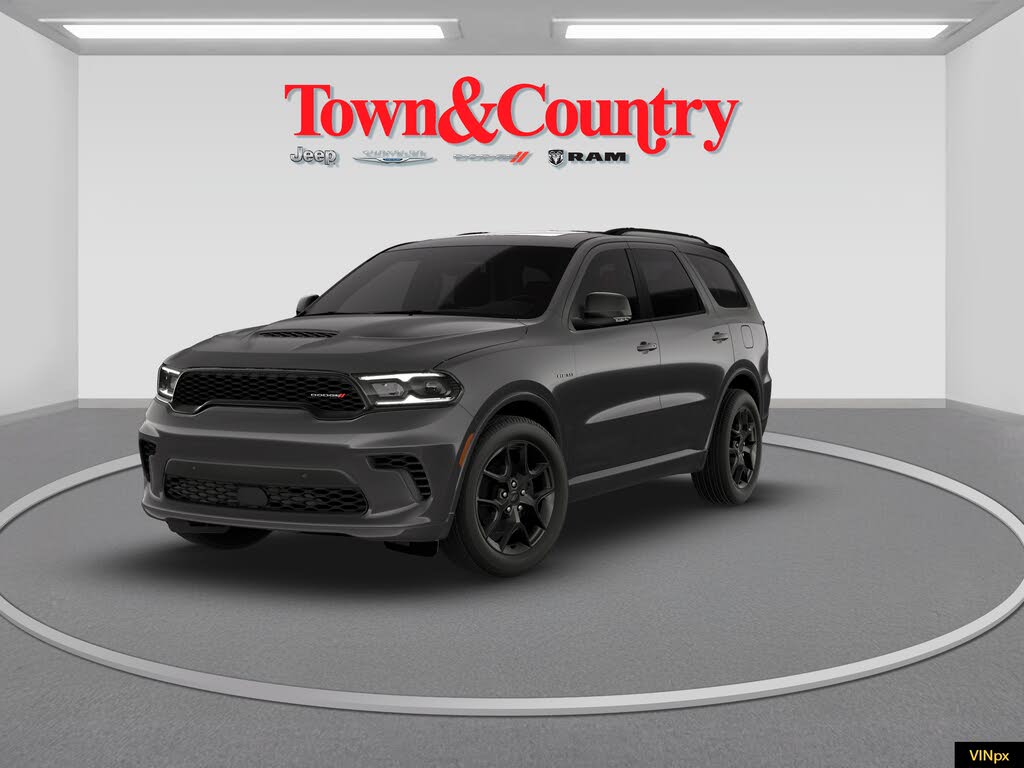 2026 Dodge Durango GT HEMI Plus AWD