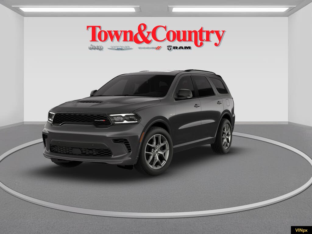 2026 Dodge Durango GT HEMI Plus AWD