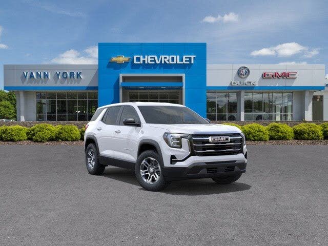 2026 GMC Terrain Elevation FWD