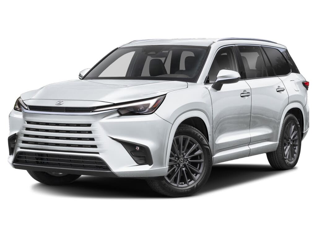 2026 Lexus TX 350 AWD