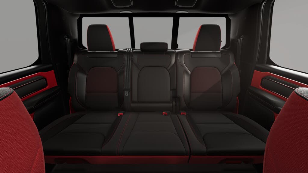 2026 RAM 1500 Rebel Crew Cab 4WD