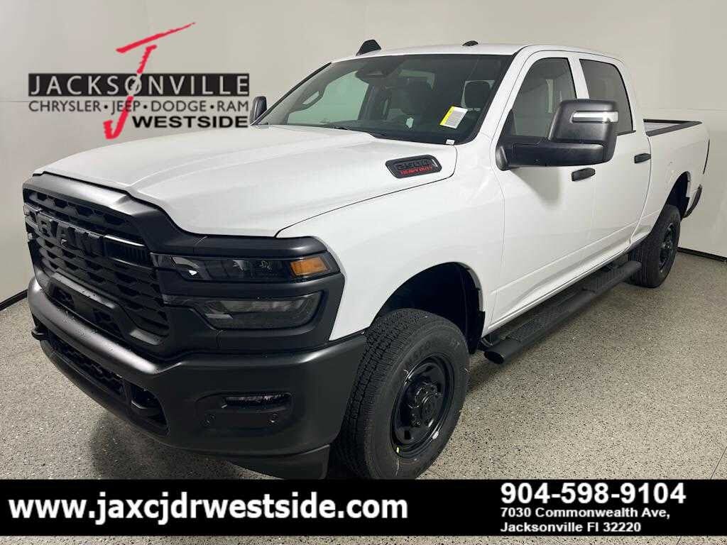 2026 RAM 2500 Tradesman Crew Cab 4WD