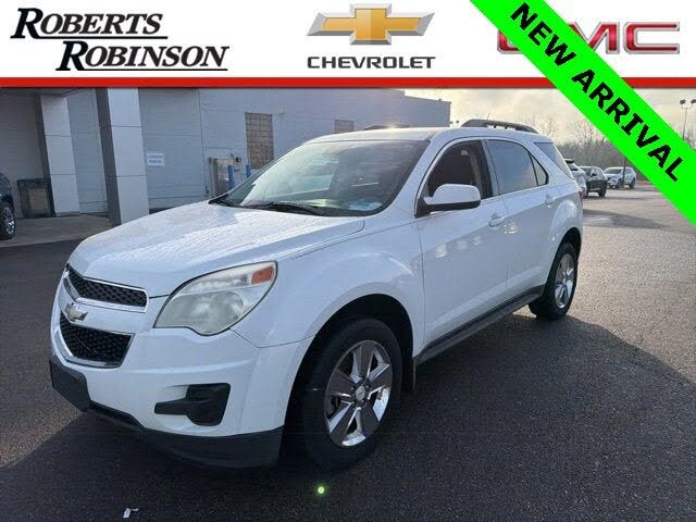 2013 Chevrolet Equinox 1LT FWD