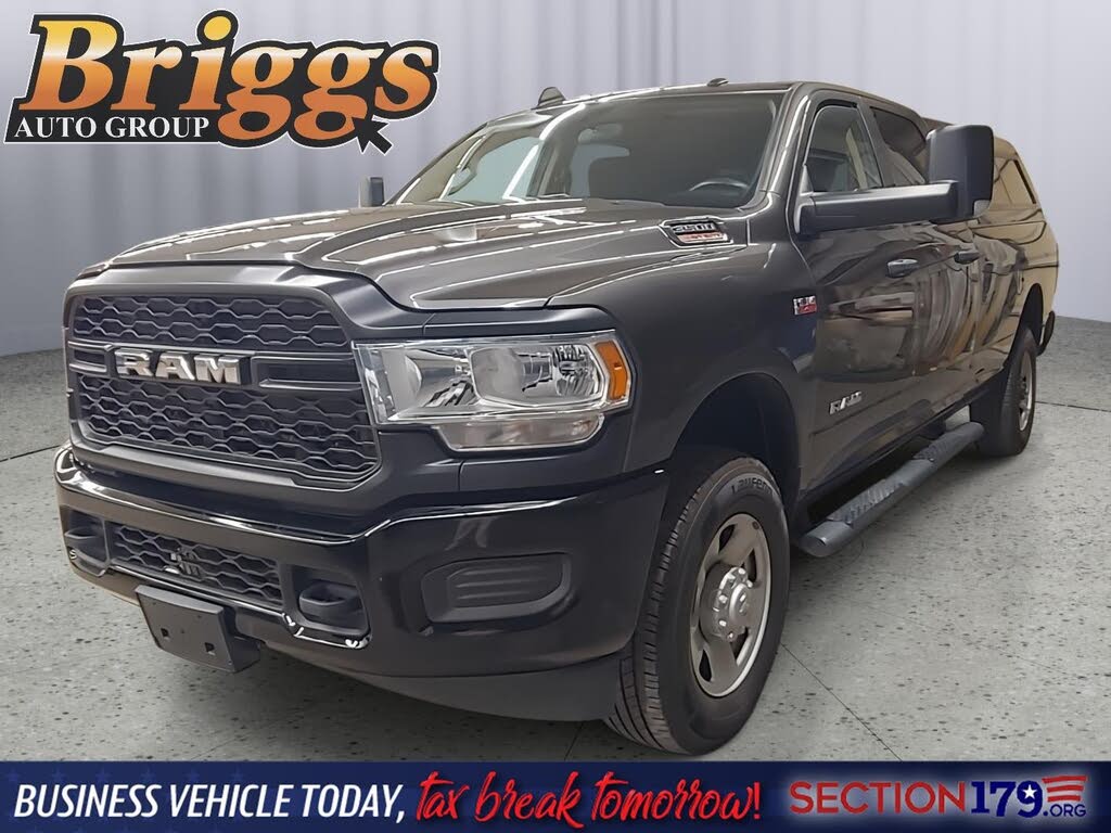 2020 RAM 3500 Tradesman Crew Cab LB 4WD