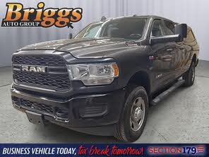 RAM 3500 Tradesman Crew Cab LB 4WD