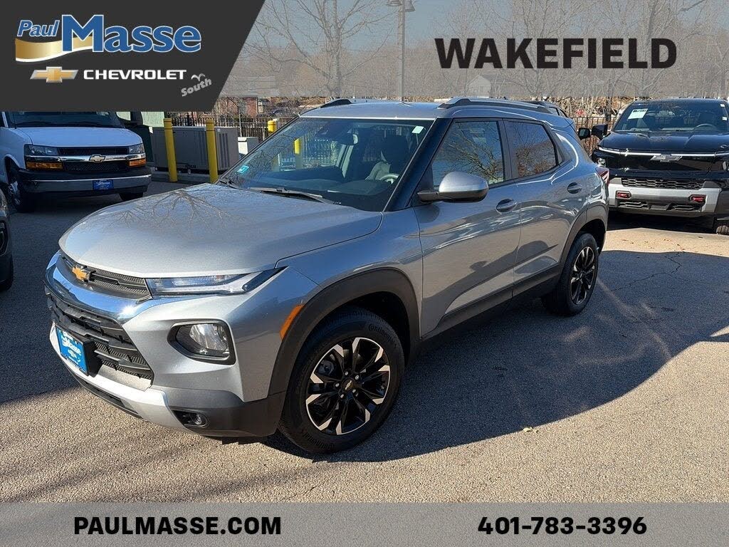 2023 Chevrolet Trailblazer LT AWD