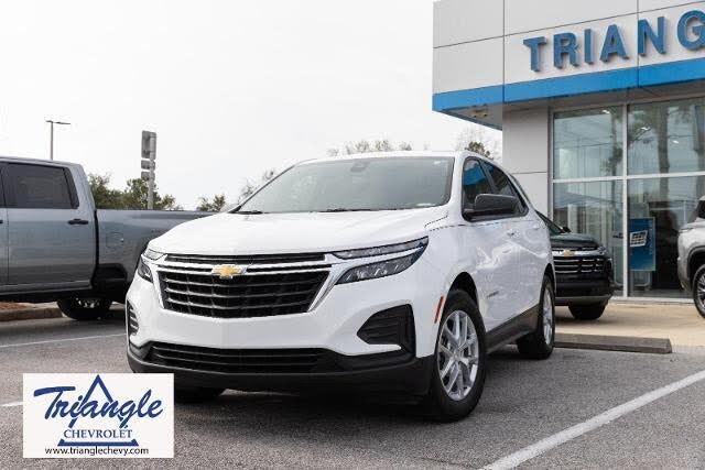 2024 Chevrolet Equinox LS FWD with 1LS