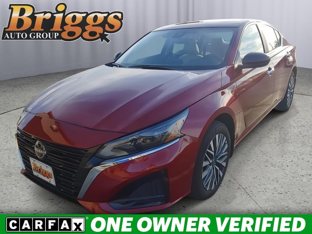 2024 Nissan Altima 2.5 SV AWD