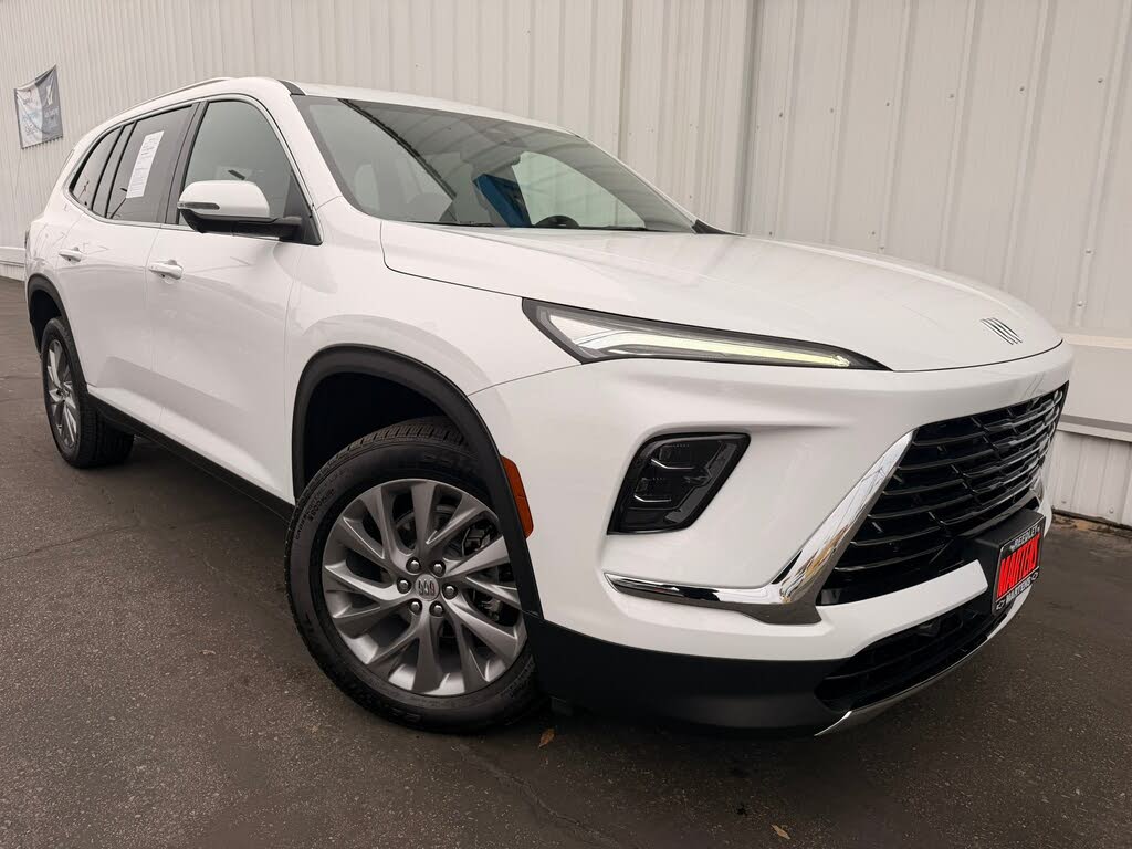 2025 Buick Enclave Preferred AWD