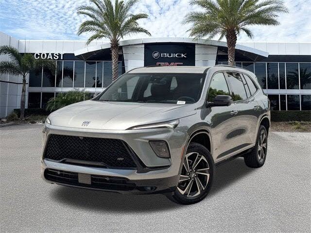 2025 Buick Enclave Sport Touring FWD
