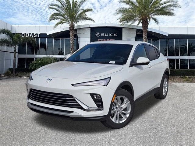 2025 Buick Envista Preferred FWD