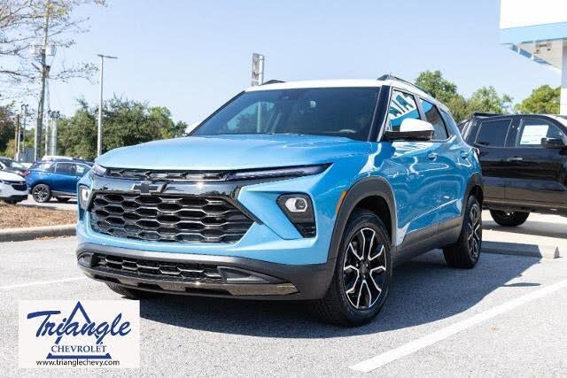 2025 Chevrolet Trailblazer ACTIV FWD