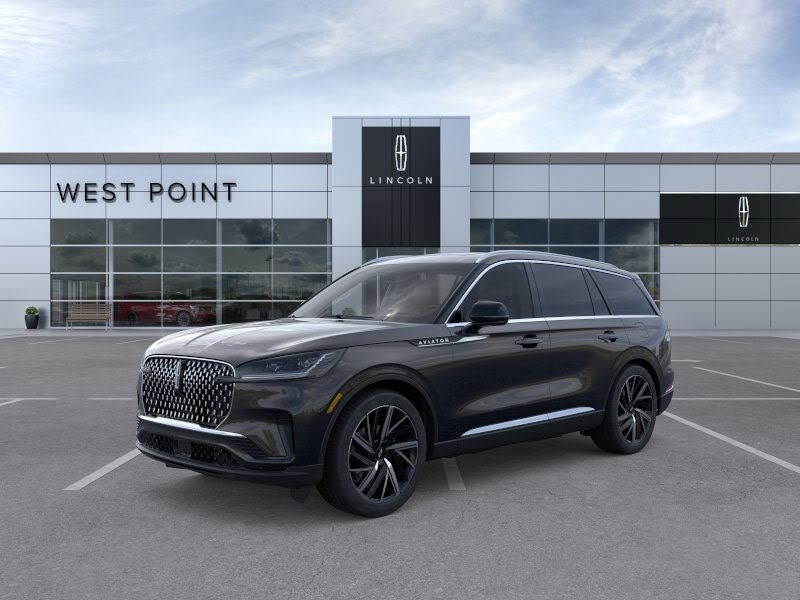 2025 Lincoln Aviator Reserve AWD