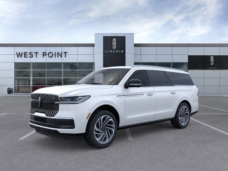 2025 Lincoln Navigator L Reserve 4WD