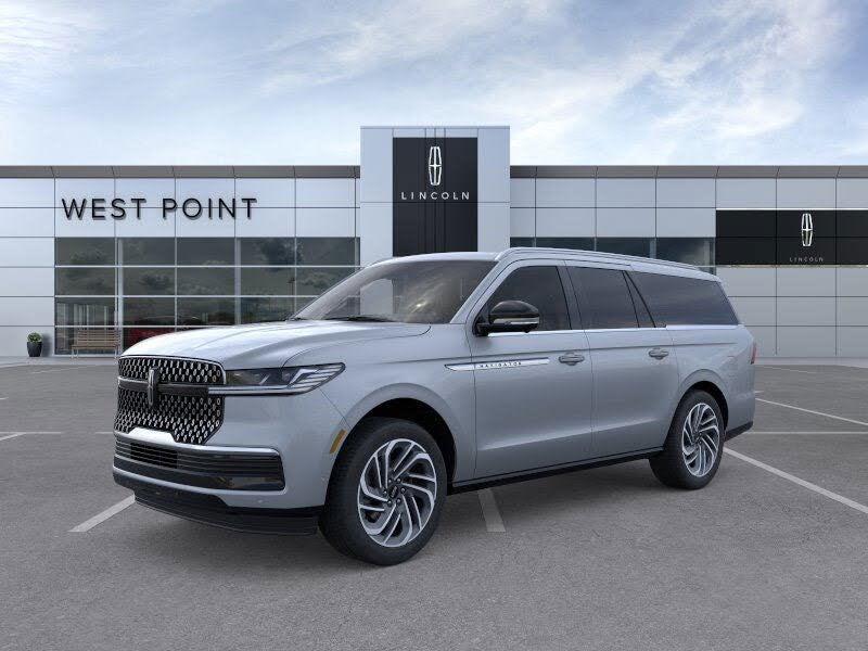2025 Lincoln Navigator L Reserve 4WD