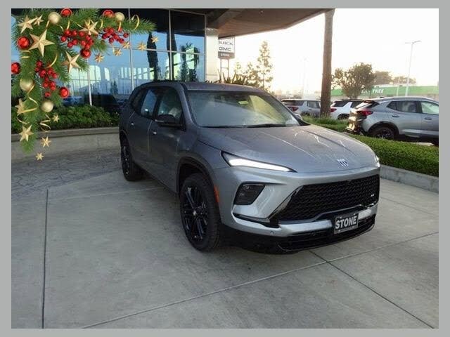 2026 Buick Enclave Sport Touring FWD