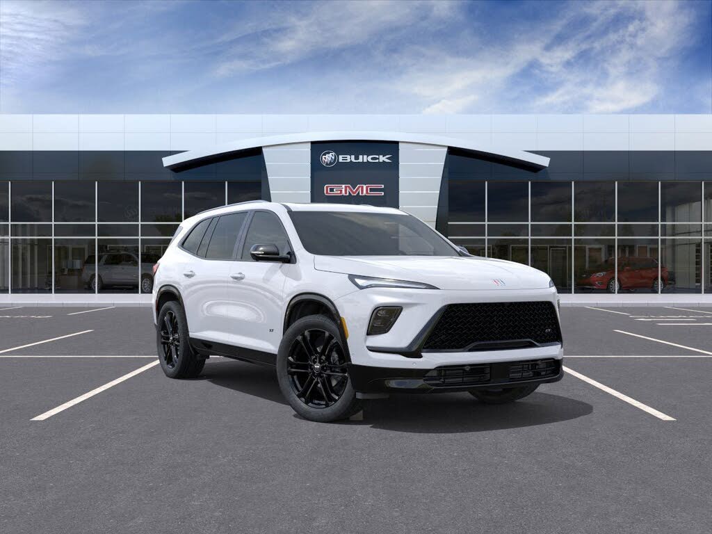 2026 Buick Enclave Sport Touring AWD