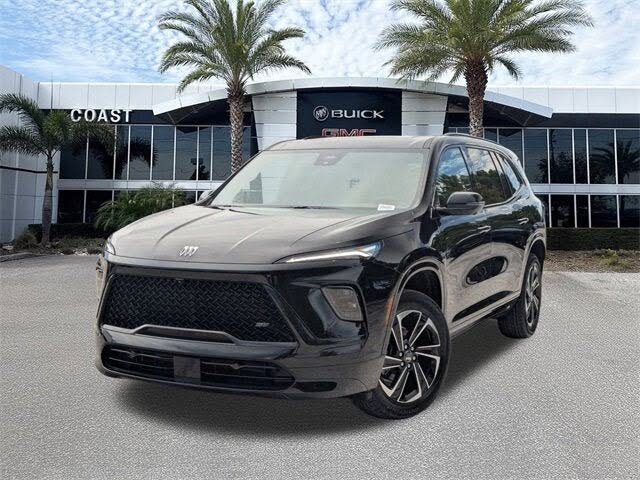 2026 Buick Enclave Sport Touring FWD