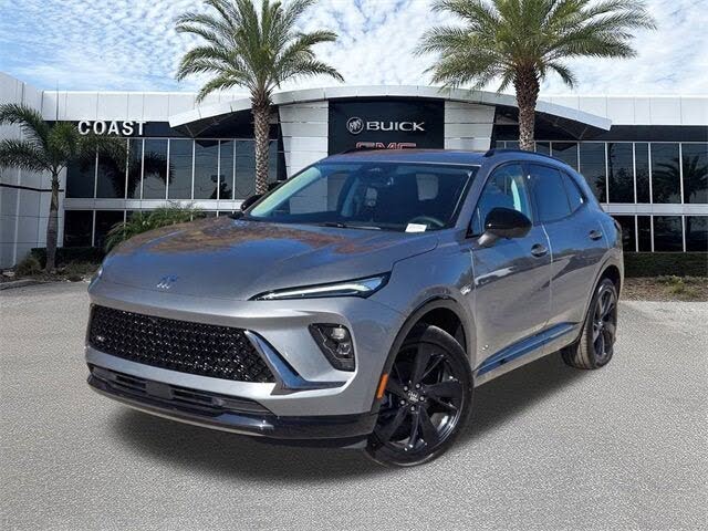 2026 Buick Envision Sport Touring AWD