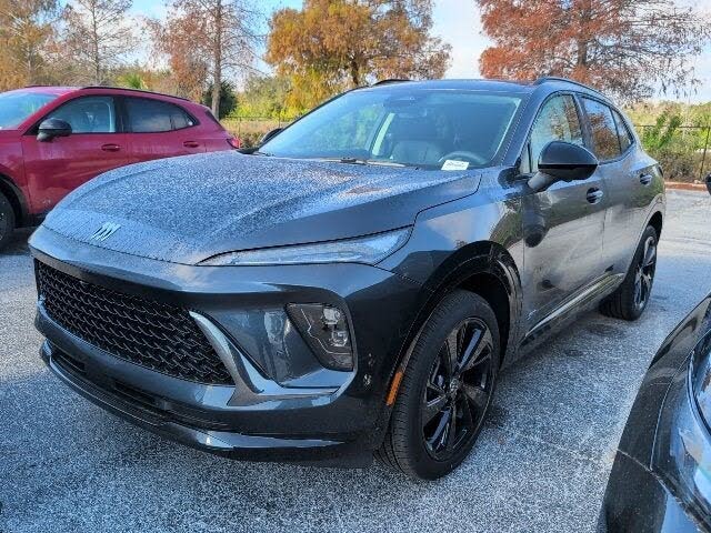 2026 Buick Envision Sport Touring AWD