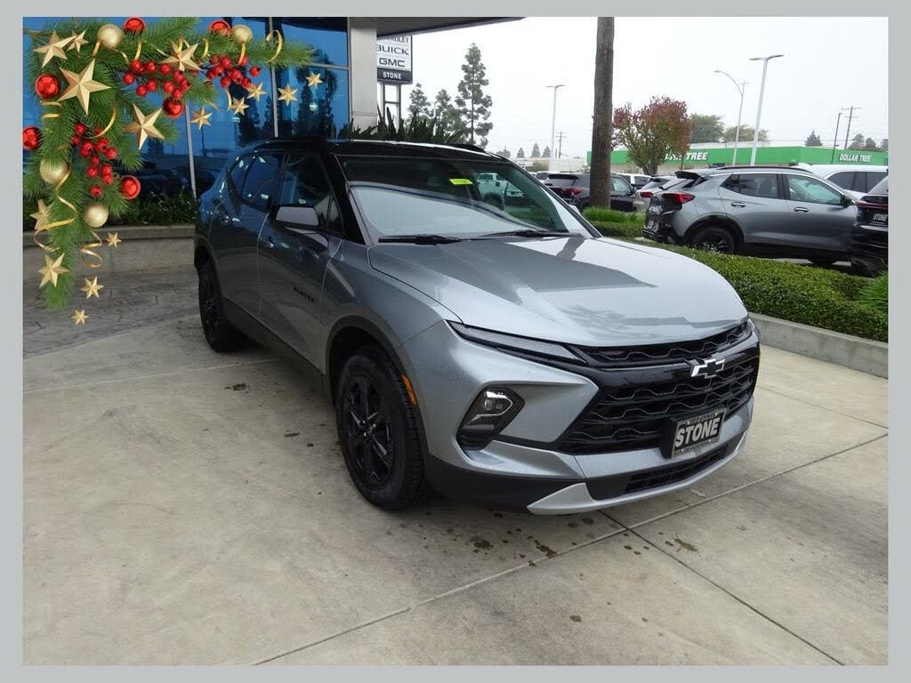 2026 Chevrolet Blazer 2LT FWD