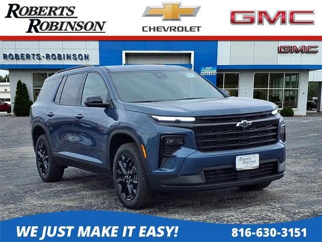 2026 Chevrolet Traverse LT FWD