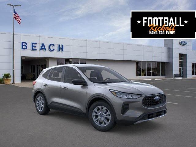 2026 Ford Escape Active FWD