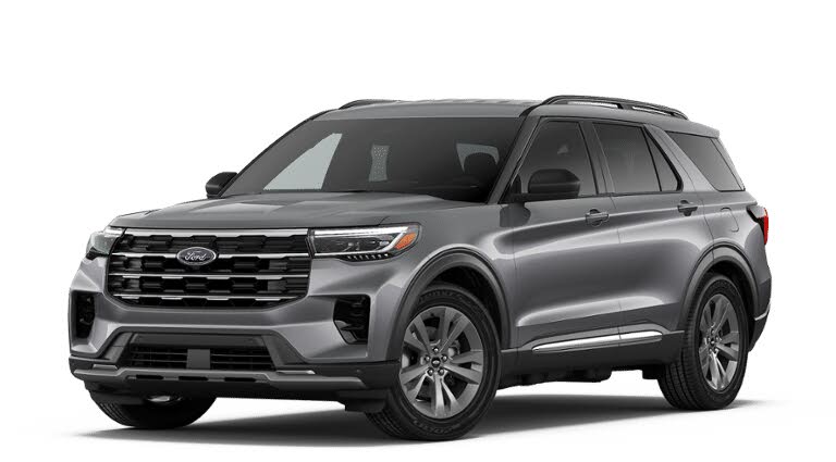 2026 Ford Explorer Active AWD